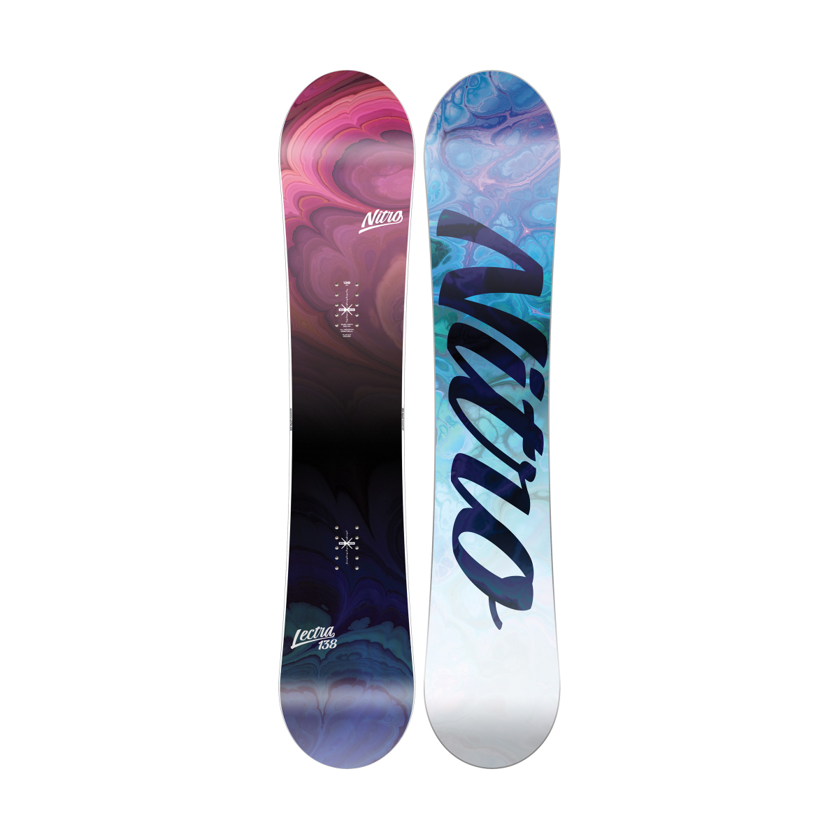 NITRO WOMEN'S LECTRA snowboard