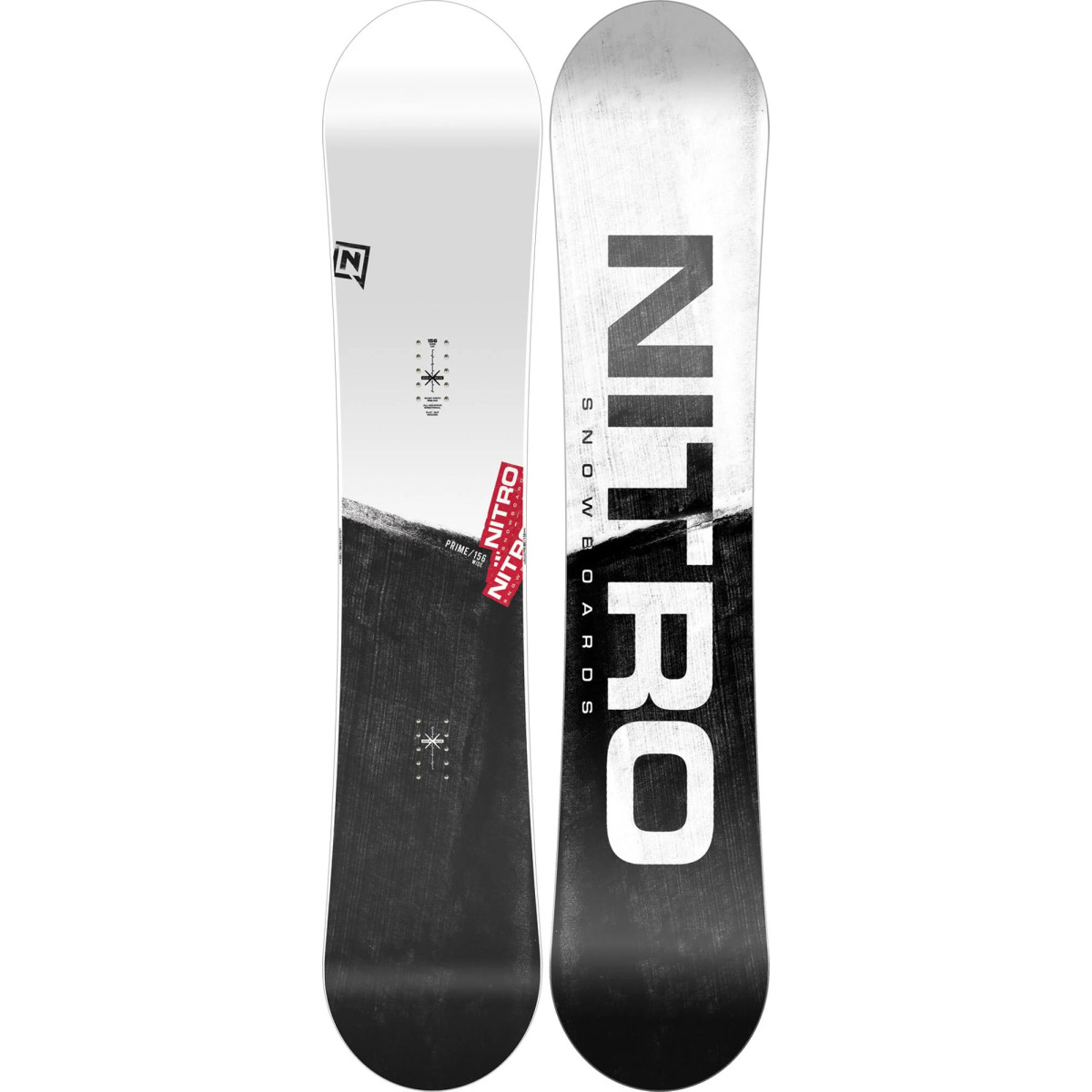 NITRO MEN'S PRIME RAW snowboard