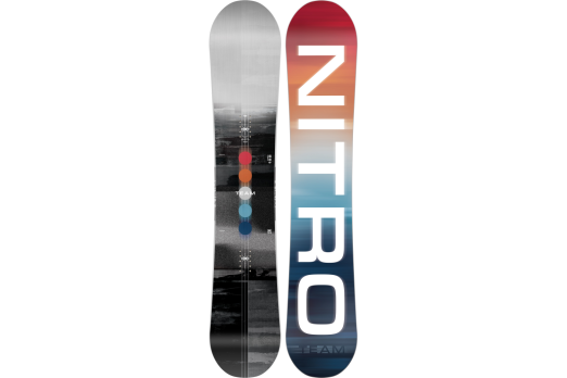 NITRO MEN'S TEAM snowboard