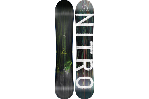 NITRO MEN'S SMP snowboard