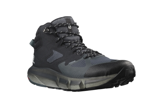 SALOMON PREDICT HIKE MID GTX hiking footwear - black