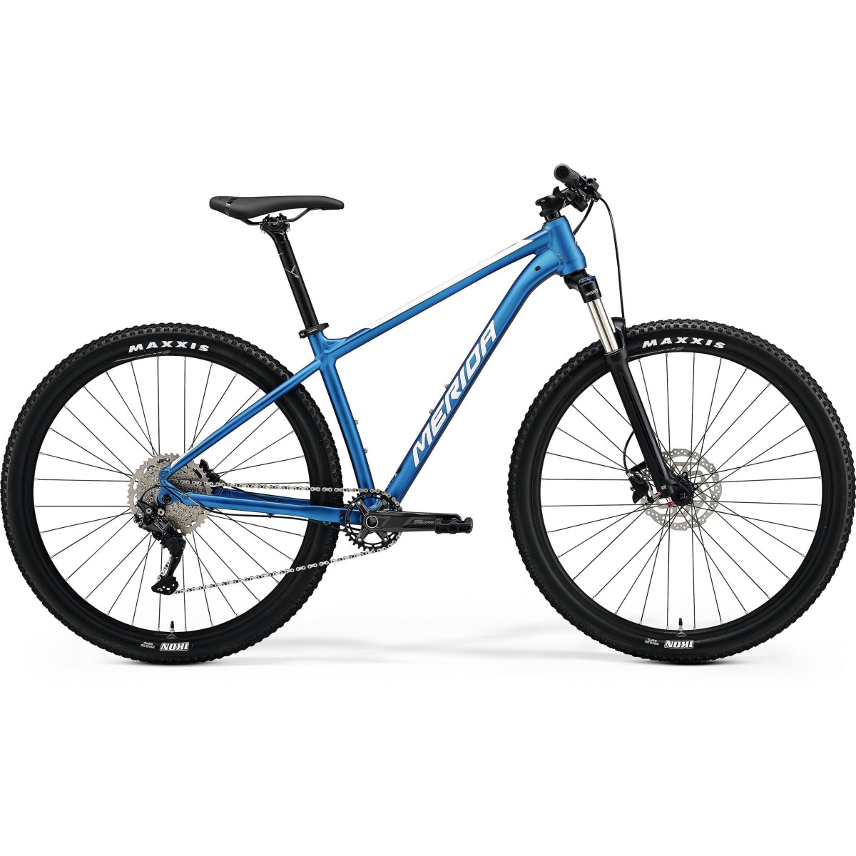 MERIDA BIG SEVEN 200 velosipēds - zils