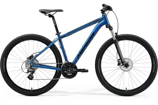 MERIDA BIG SEVEN 15 bicycle - blue