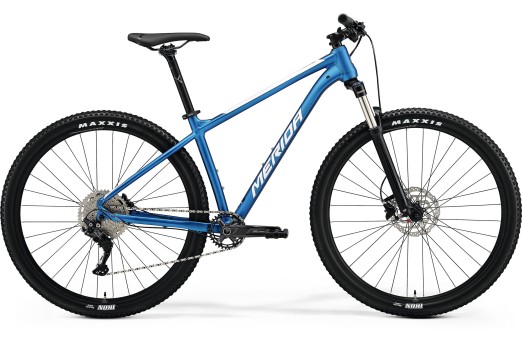 MERIDA BIG NINE 200 bicycle - blue