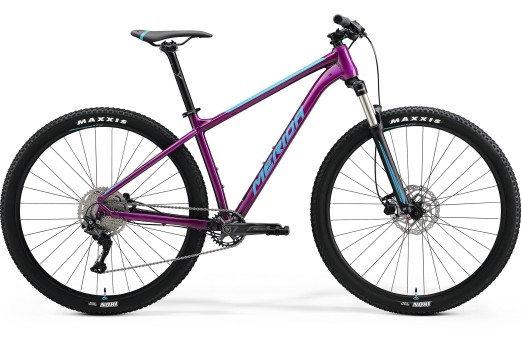 MERIDA BIG NINE 200 velosipēds - violets