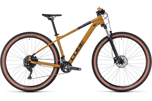 CUBE AIM EX 29 mountain bike - caramel/black - 2023