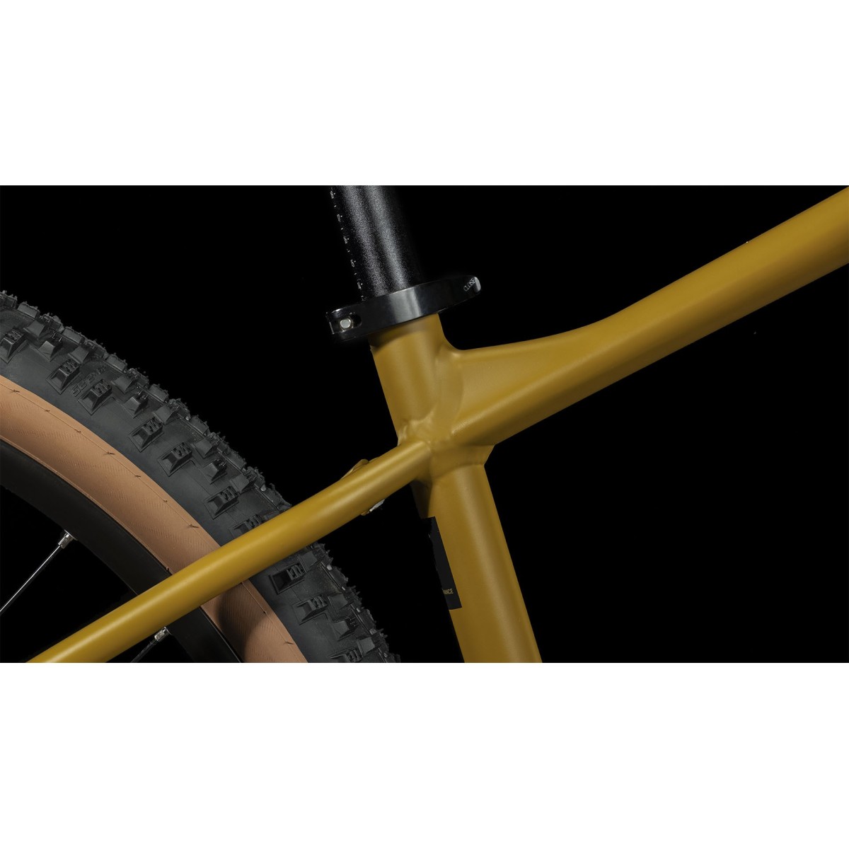 CUBE AIM EX 29 kalnu velosipēds - caramel/black - 2023