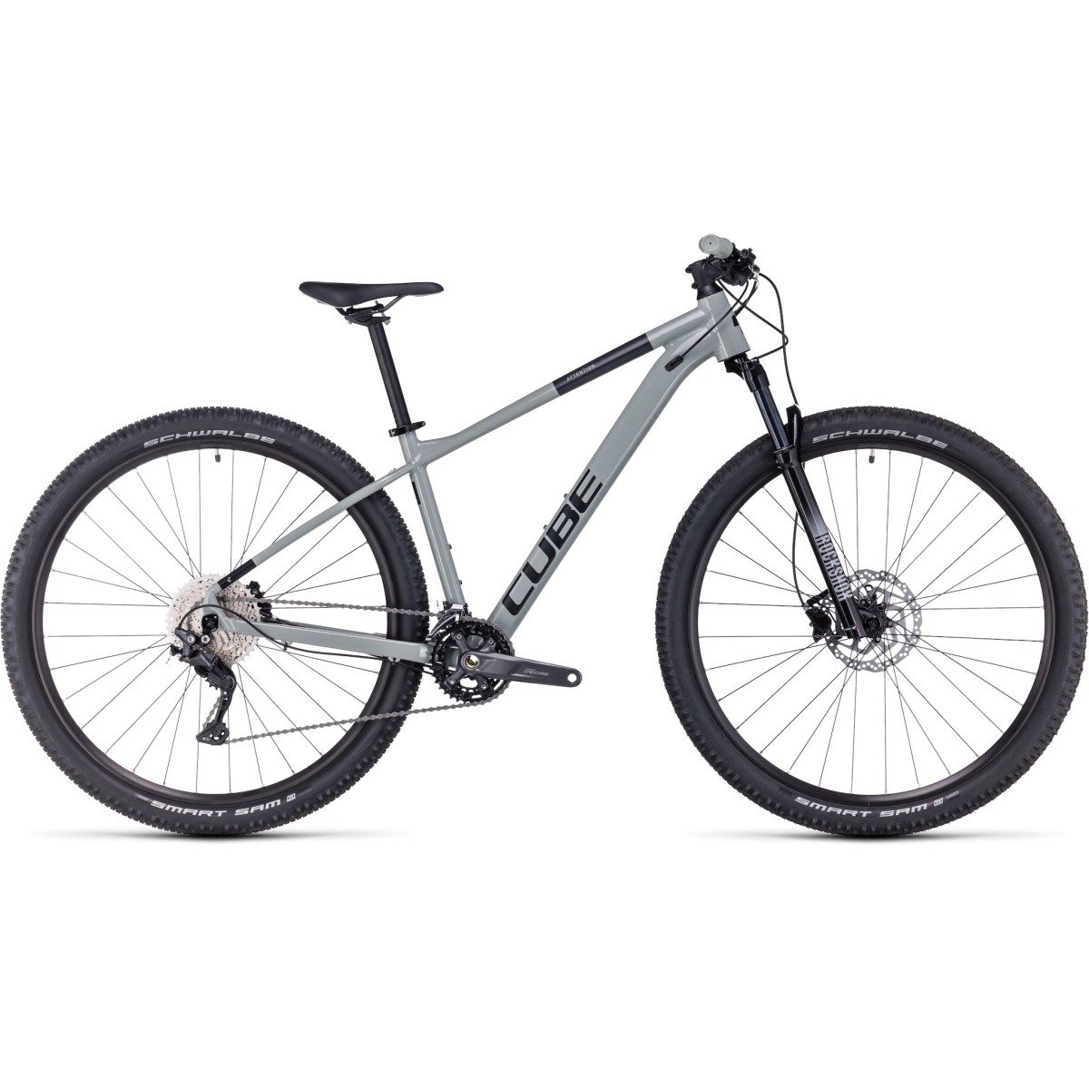 CUBE ATTENTION 29 mountain bike - swampgrey/black - 2023
