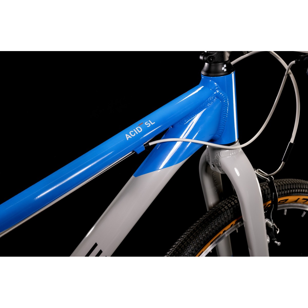 CUBE ACID 240 SLX bērnu velosipēds - teamline - 2023