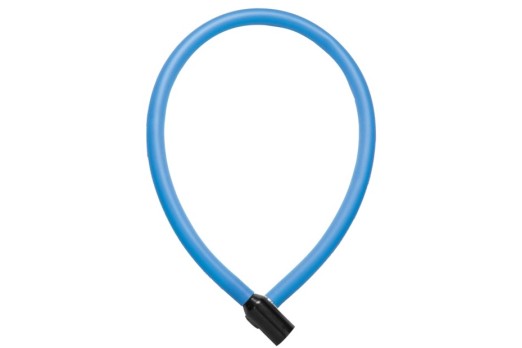 TRELOCK KS 106 60/6 cable lock light blue