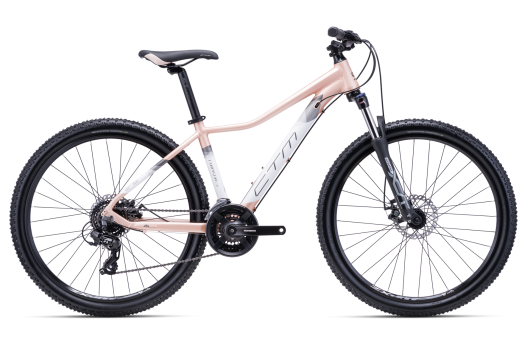 CTM CHARISMA 2.0 27,5" bike - light pink/grey - 2022