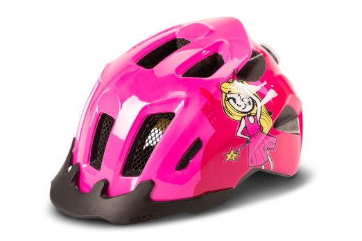 CUBE ANT pink children helmet