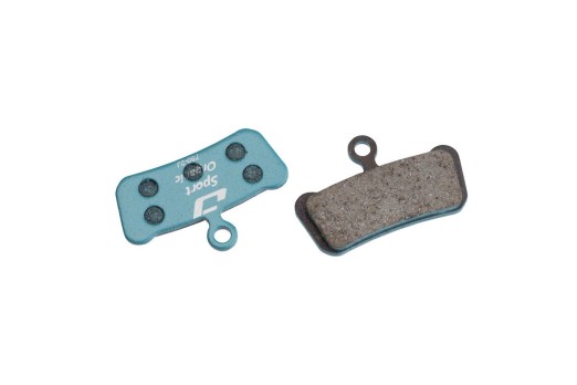 JAGWIRE disc brake pads ORGANIC X0 TRAIL / SRAM GUIDE (DCA798 / BWD798)