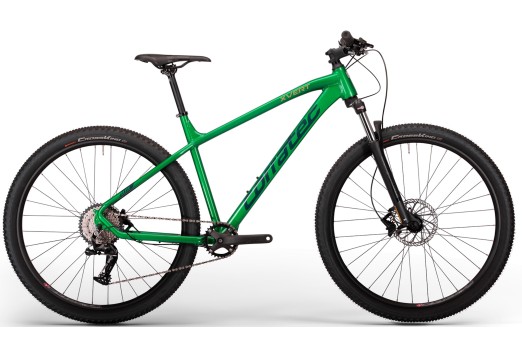 CORRATEC X VERT 29 ELITE mountain bike - green - 2023