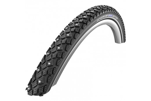 SCHWALBE WINTER 27.5 X 2.00 tyre with spikes