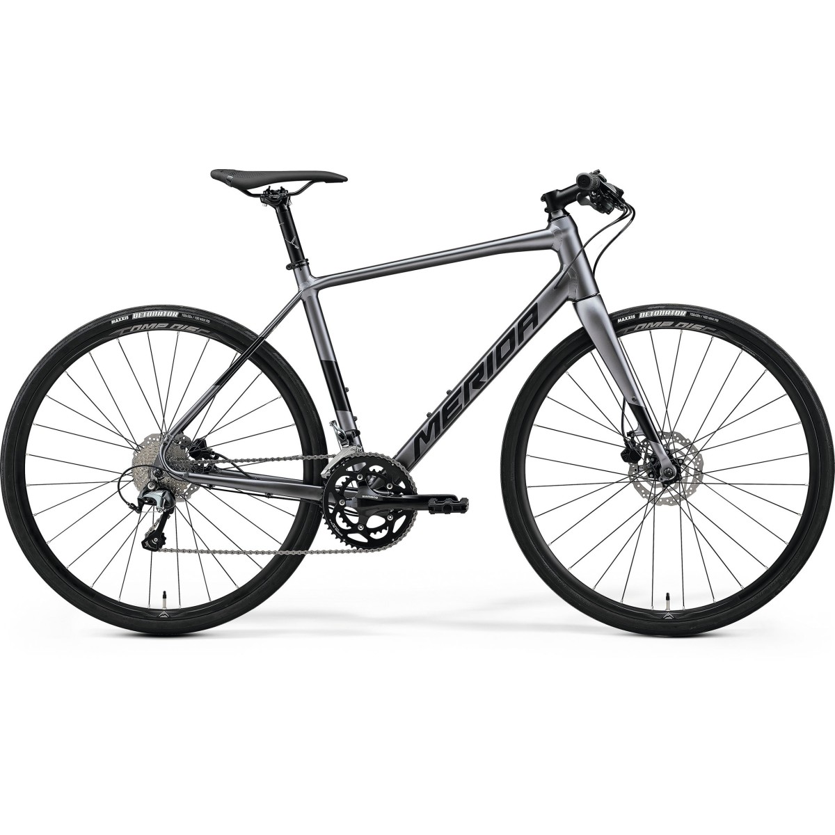 MERIDA SPEEDER 300 fitness bicycle - grey