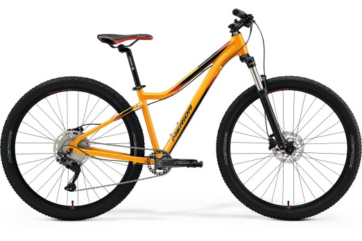 MERIDA MATTS 7.70 bicycle - orange