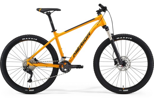 MERIDA BIG SEVEN 300 velosipēds - oranžs