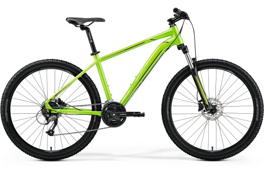 MERIDA BIG SEVEN 40-D MTB bicycle - green