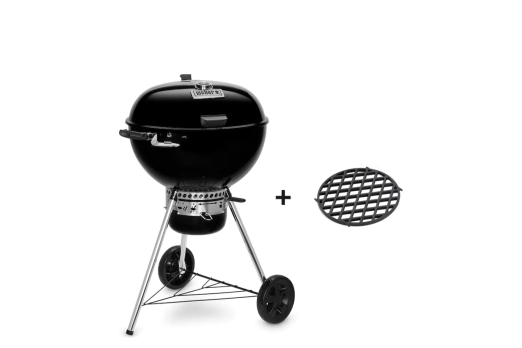 WEBER MASTER TOUCH PREMIUM SE E-5775 GBS 57 cm charcoal grill,17401004