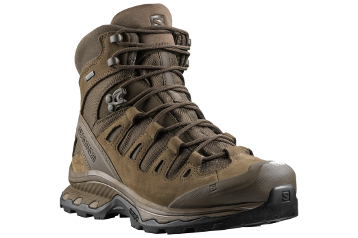 SALOMON QUEST 4D GTX FORCES 2 tactical footwear brown