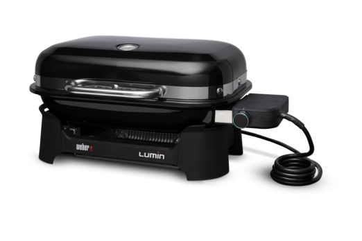 WEBER Lumin electric grill,...