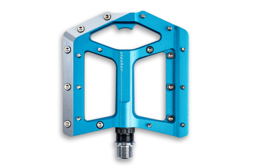 CUBE pedals SLASHER blue