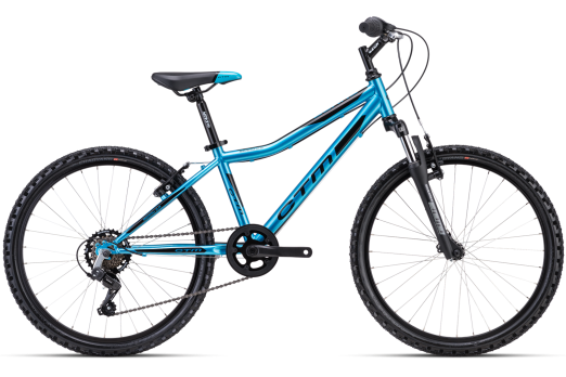 CTM BERRY 2.0 bērnu velosipēds - zils