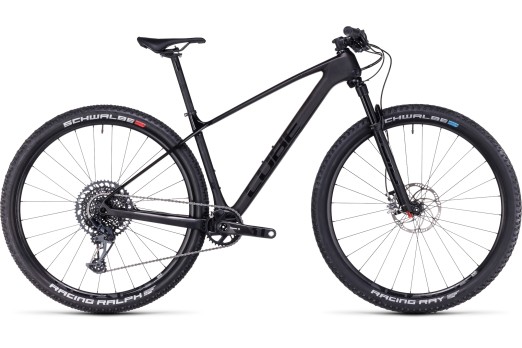 CUBE ELITE C:62 ONE bicycle - carbon/black 2023