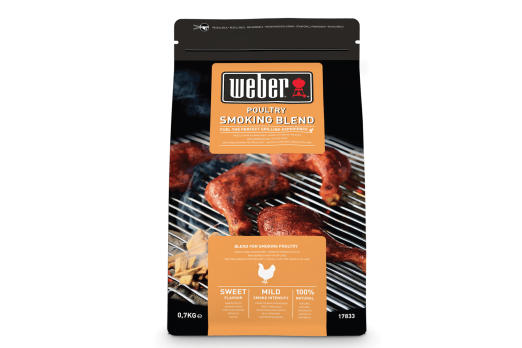 WEBER POULTRY WOOD CHIPS...