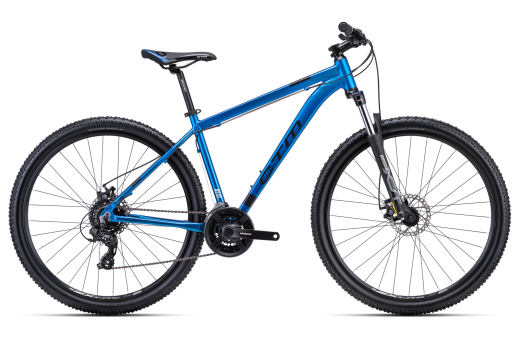 CTM REIN 2.0 velosipēds - zils