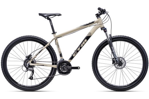 CTM REIN 2.0 bicycle - matte sandstone
