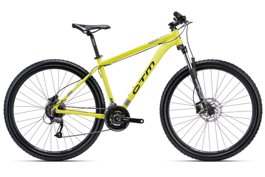 CTM REIN 3.0 29" bicycle - matte lime pearl