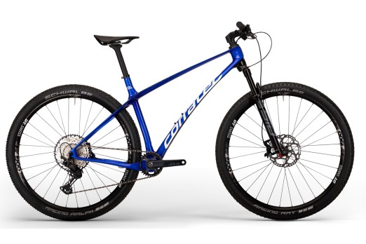 CORRATEC REVO BOW SL PRO mountain bike - blue - 2023