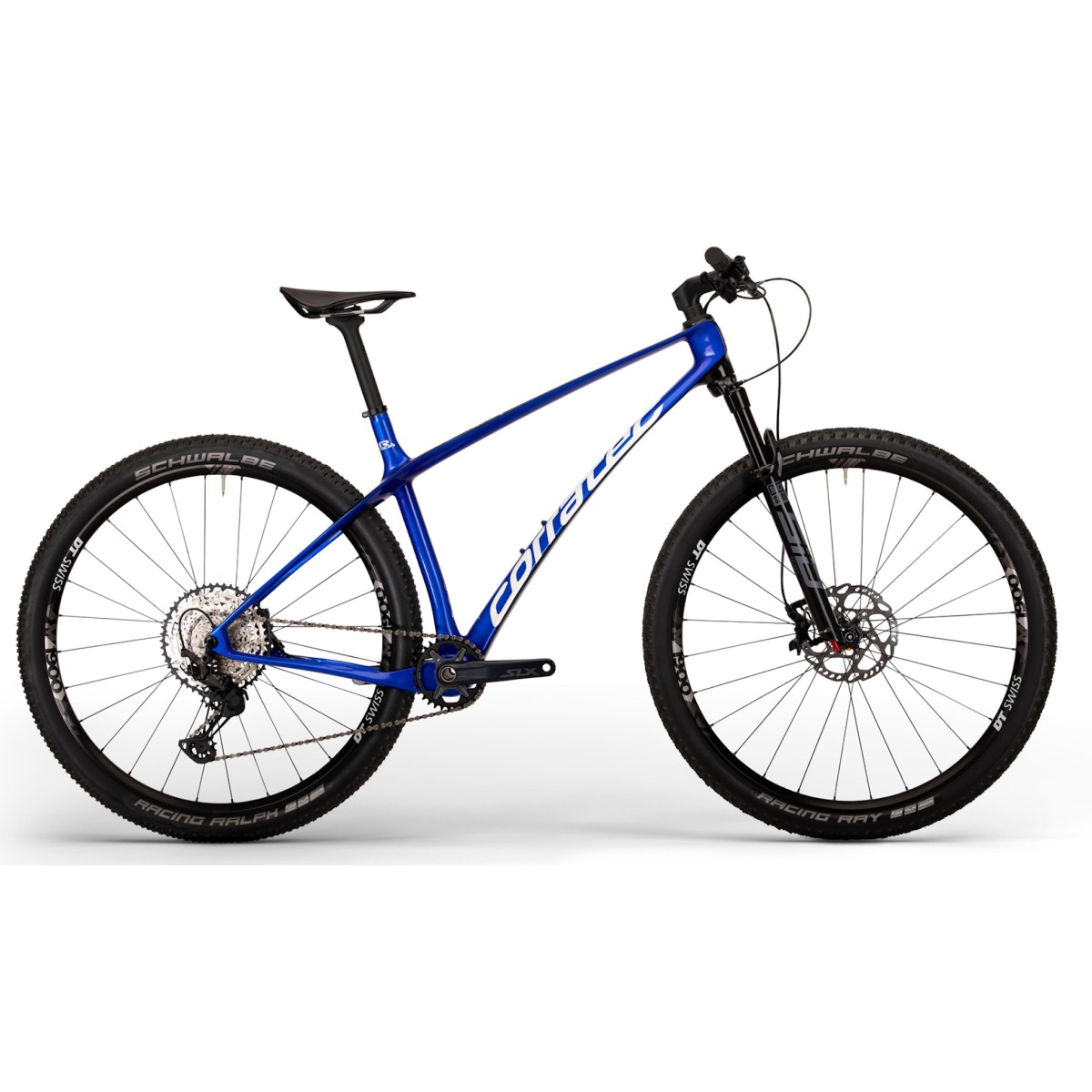 CORRATEC REVO BOW SL PRO mountain bike - blue - 2023