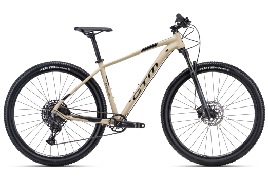 CTM MTB 29 RAMBLER 4.0 bicycle - beige - 2023