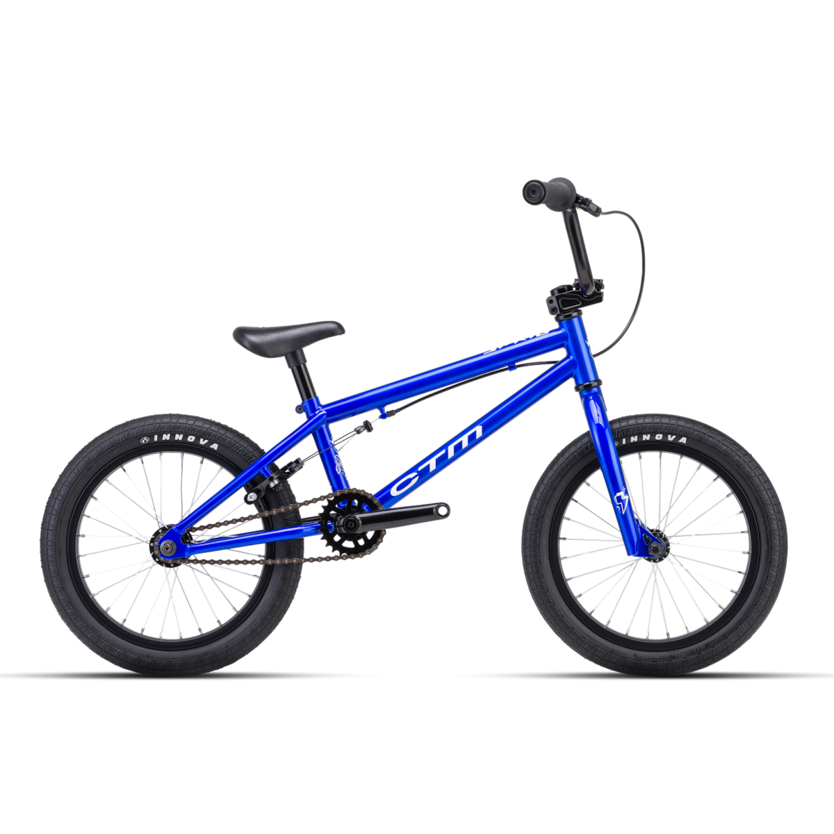 CTM SPRIG BMX 16" bicycle - blue
