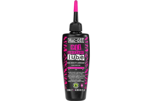 MUC-OFF ALL WEATHER lube 120ml