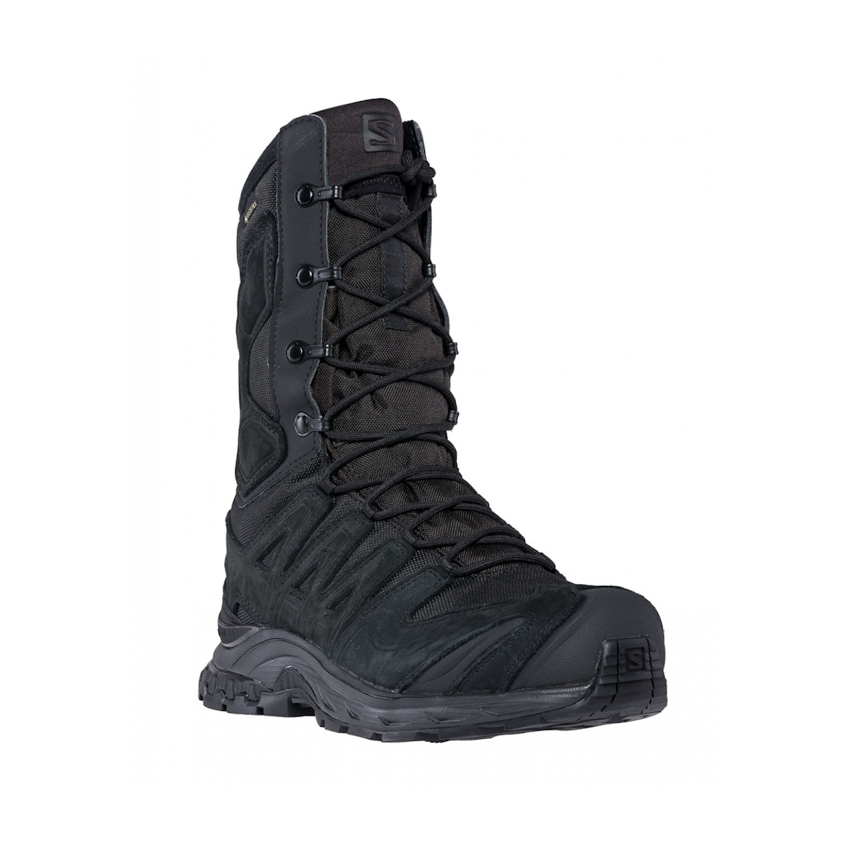 SALOMON XA FORCES JUNGLE tactical footwear - black