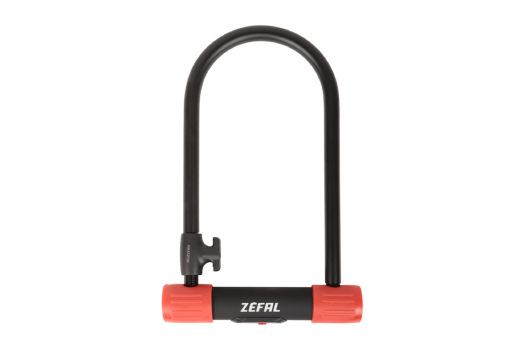 ZEFAL K-TRAZ U13 bike lock - black