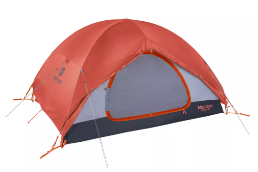 MARMOT VAPOR 3P tent - orange