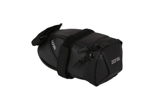 ZEFAL IRON PACK 2 S-DS 0.5L saddle bag - black