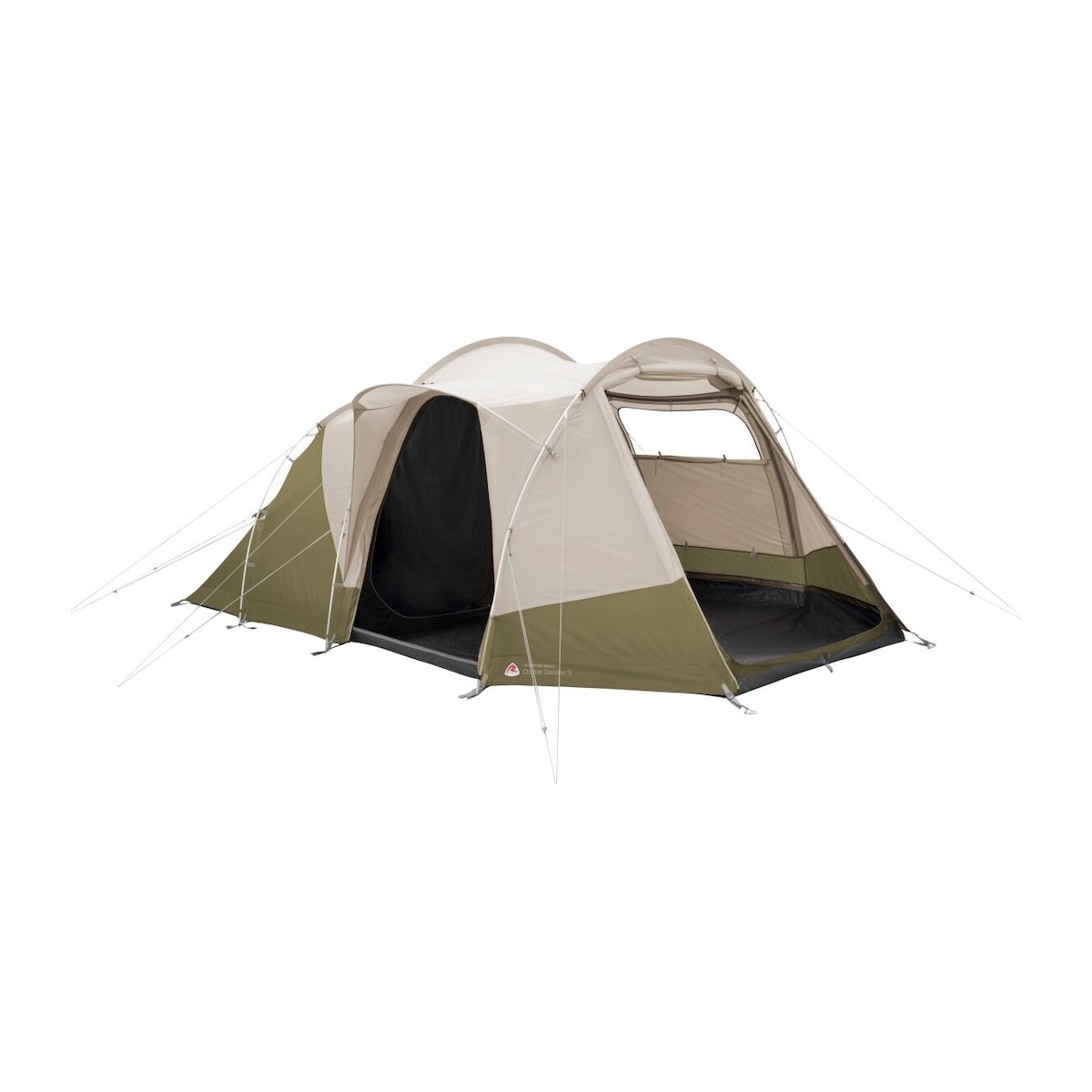 ROBENS Double Dreamer 5 Tent - Sand & Green