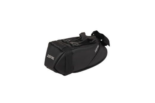 ZEFAL IRON PACK 2 S-TF 0.5L saddle bag - black