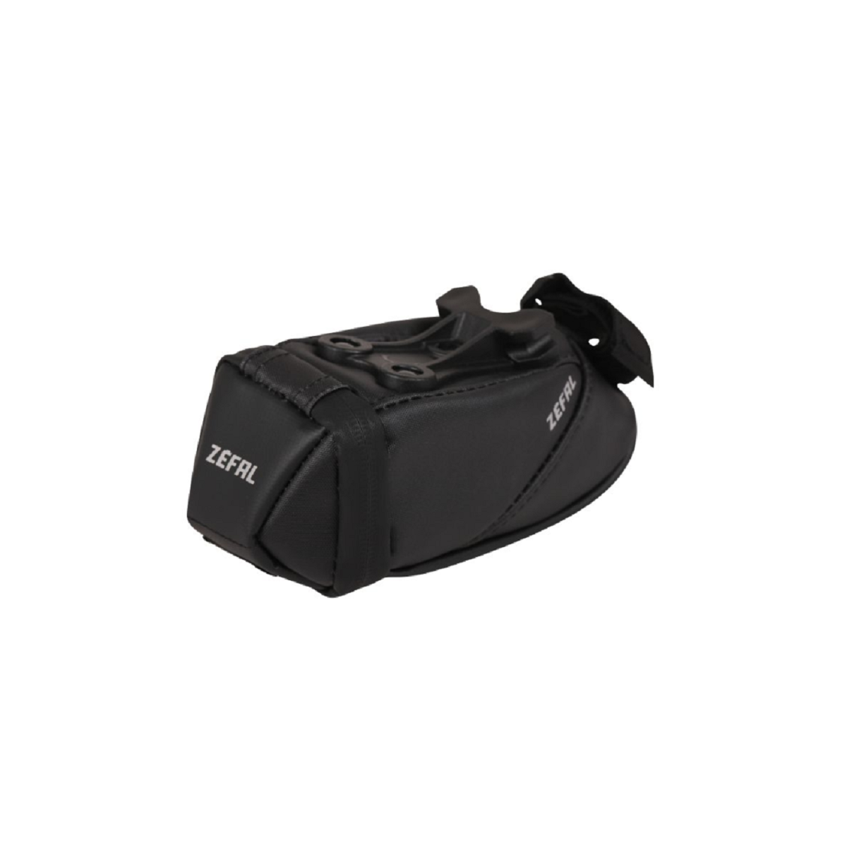 ZEFAL IRON PACK 2 S-TF 0.5L saddle bag - black