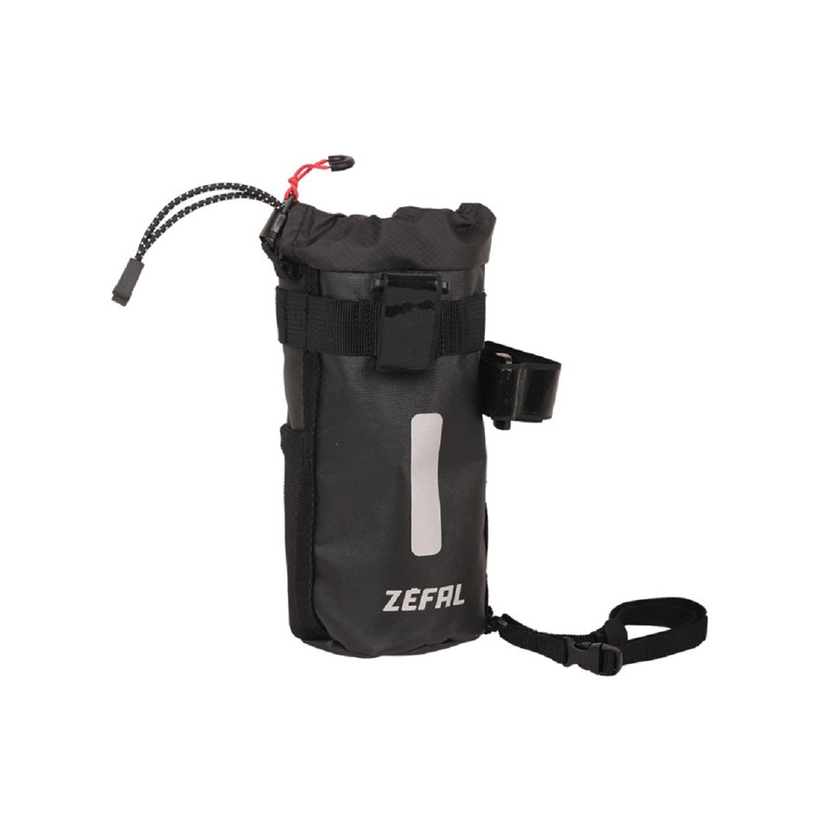 ZEFAL Z ADVENTURE POUCH BAG 1.1L handlebar bag - black