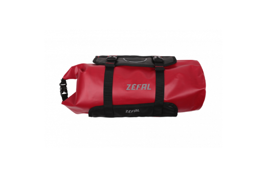 ZEFAL Z ADVENTURE F10 10L aerobar bag - red