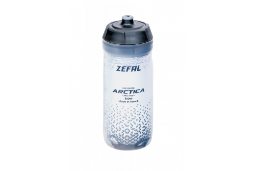 ZEFAL ARTICA 55 thermo bottle - black / grey