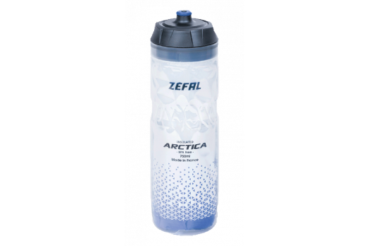 ZEFAL ARCTICA 75 750ML thermo bottle blue / grey