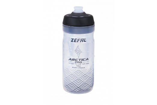 ZEFAL ARCTICA PRO 55 550ML thermo bottle black / grey